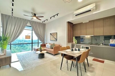 Grand Medini Residence Near Legoland by Stayrene