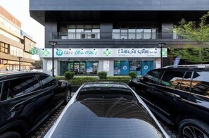 무료 셀프 주차