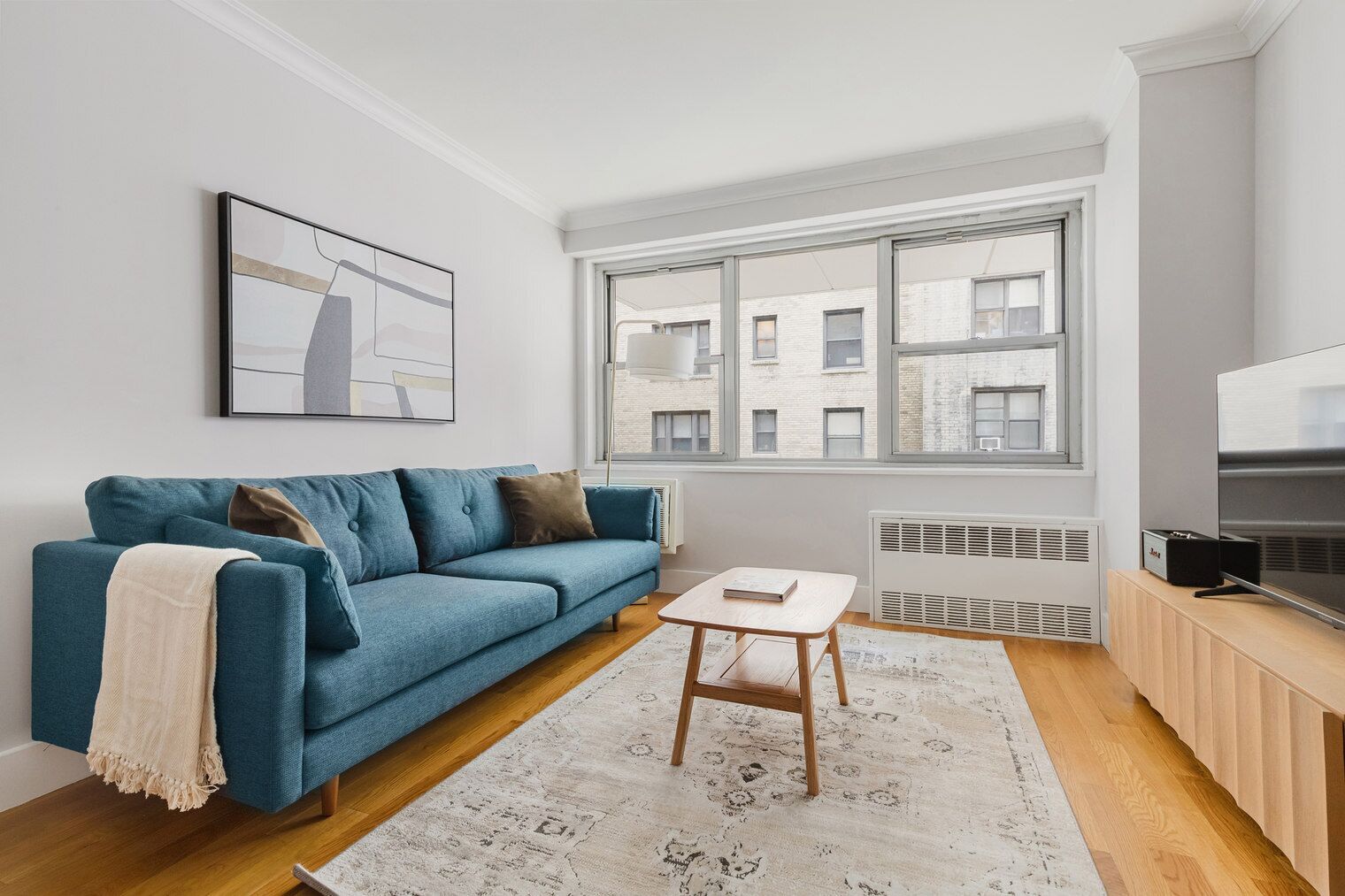 テレビ、ステレオ