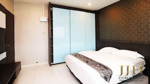Room - JJH Serviced Apartments Near Serangoon MRT (Singapore)