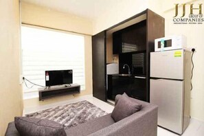 บริเวณนั่งเล่น