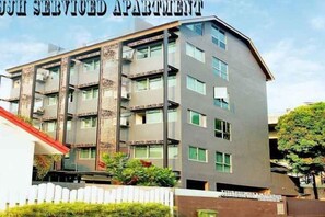 บริเวณภายนอก