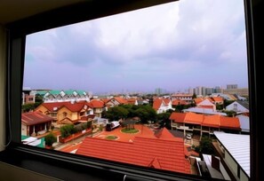 숙박 시설의 전망