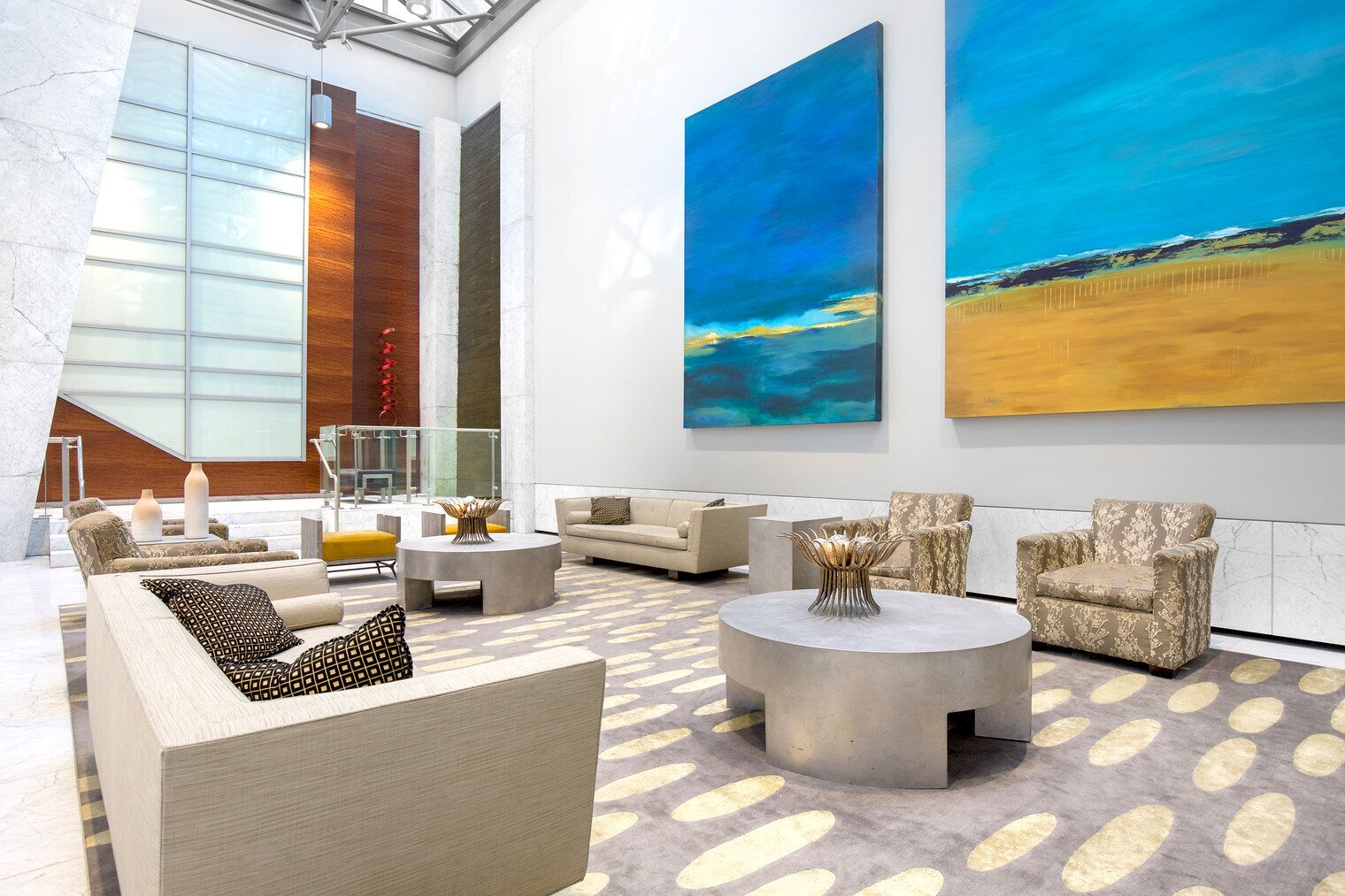 Blueground | Murray Hill, Fitness Center, Nr East River - New York City