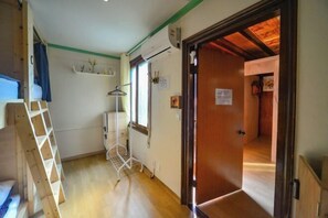 Room - SeoulPapa GuestHouse - Shower&Sleep (Seoul)