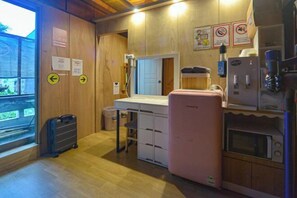 Interior - SeoulPapa GuestHouse - Shower&Sleep (Seoul)