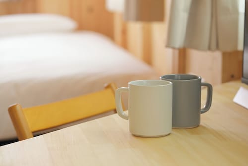 客室の設備とサービス