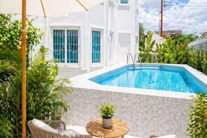 Room - tropical private pool villa (Bangkok)