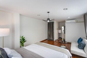 Room - tropical private pool villa (Bangkok)