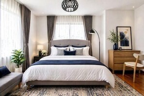 Room - tropical private pool villa (Bangkok)