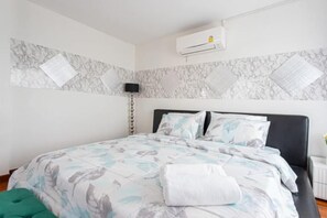 Room - tropical private pool villa (Bangkok)