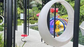 Children's area