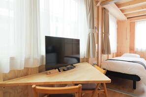 Quadruple Room | Television - SMA MO inn Chitose (Chitose)
