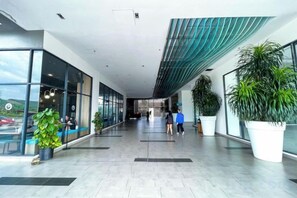 Unclassified image, 2 of 34, button - Bell Suites - KLIA Transit Train - Sepang (Sepang)