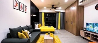 Bell Suites - KLIA Transit Train - Sepang