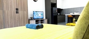 Bell Suites - KLIA Transit Train - Sepang