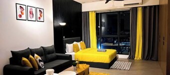 Bell Suites - KLIA Transit Train - Sepang