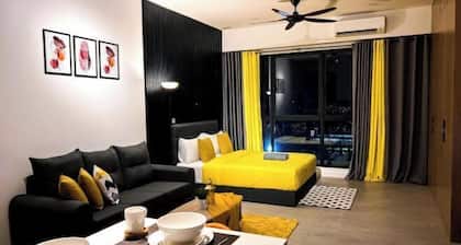 Bell Suites - KLIA Transit Train - Sepang