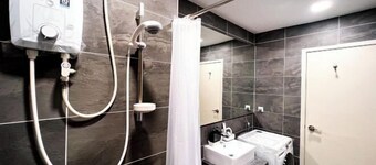 Bell Suites - KLIA Transit Train - Sepang