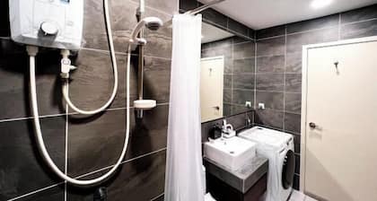 Bell Suites - KLIA Transit Train - Sepang