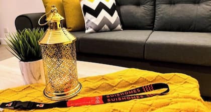 Bell Suites - KLIA Transit Train - Sepang