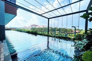 Unclassified image, 5 of 34, button - Bell Suites - KLIA Transit Train - Sepang (Sepang)