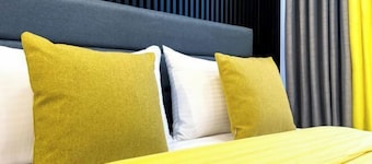 Bell Suites - KLIA Transit Train - Sepang