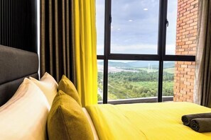 Room - Bell Suites - KLIA Transit Train - Sepang (Sepang)
