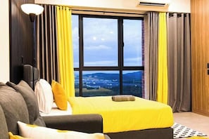 Room - Bell Suites - KLIA Transit Train - Sepang (Sepang)