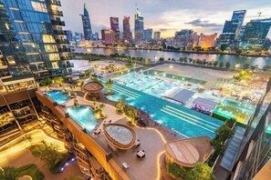 Exterior - Metropole Luxury Apartment By Somi (Ho Chi Minh City)