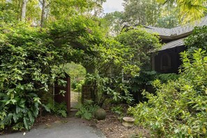 Property grounds - Five Ponds Lane (Easley)