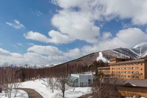 Club Med Sahoro Hokkaido