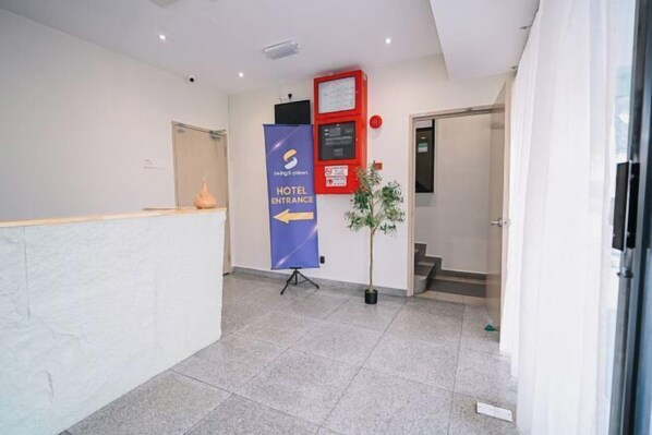 Lobby - Swing & Pillows @ KL Pekeliling (Kuala Lumpur)