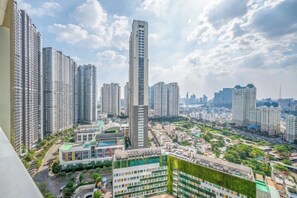 Interior - The Landmark Collection Suite (Ho Chi Minh City)