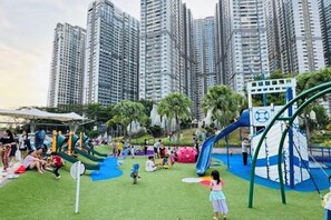 Children's area - The Landmark Collection Suite (Ho Chi Minh City)