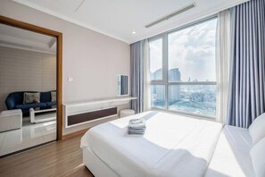 Interior - The Landmark Collection Suite (Ho Chi Minh City)