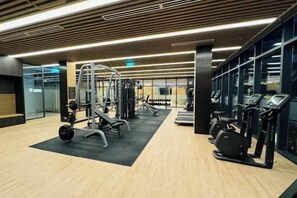 Salle de sport