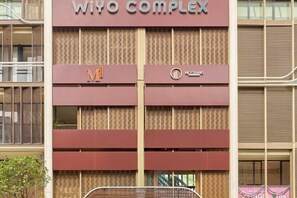 Unclassified image, 5 of 21, button - Express by M Village Global City, a brand of Modern Village Lifestyle (Ho Chi Minh City)
