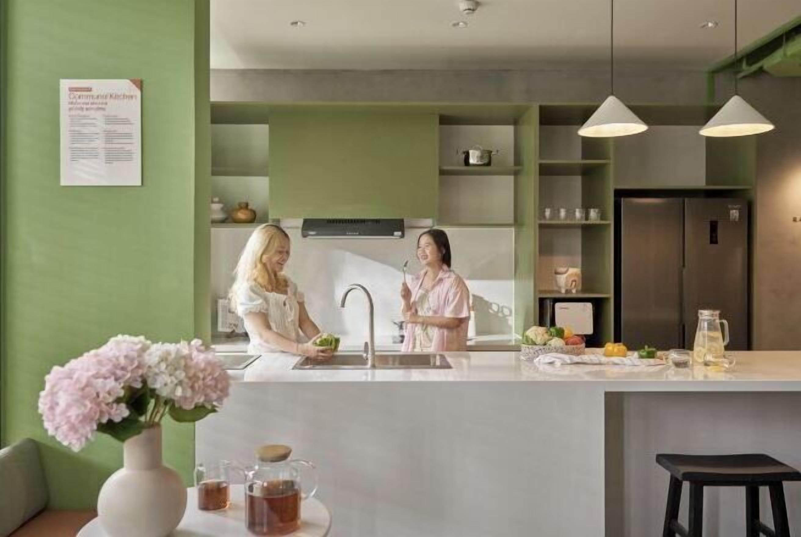 Private kitchen