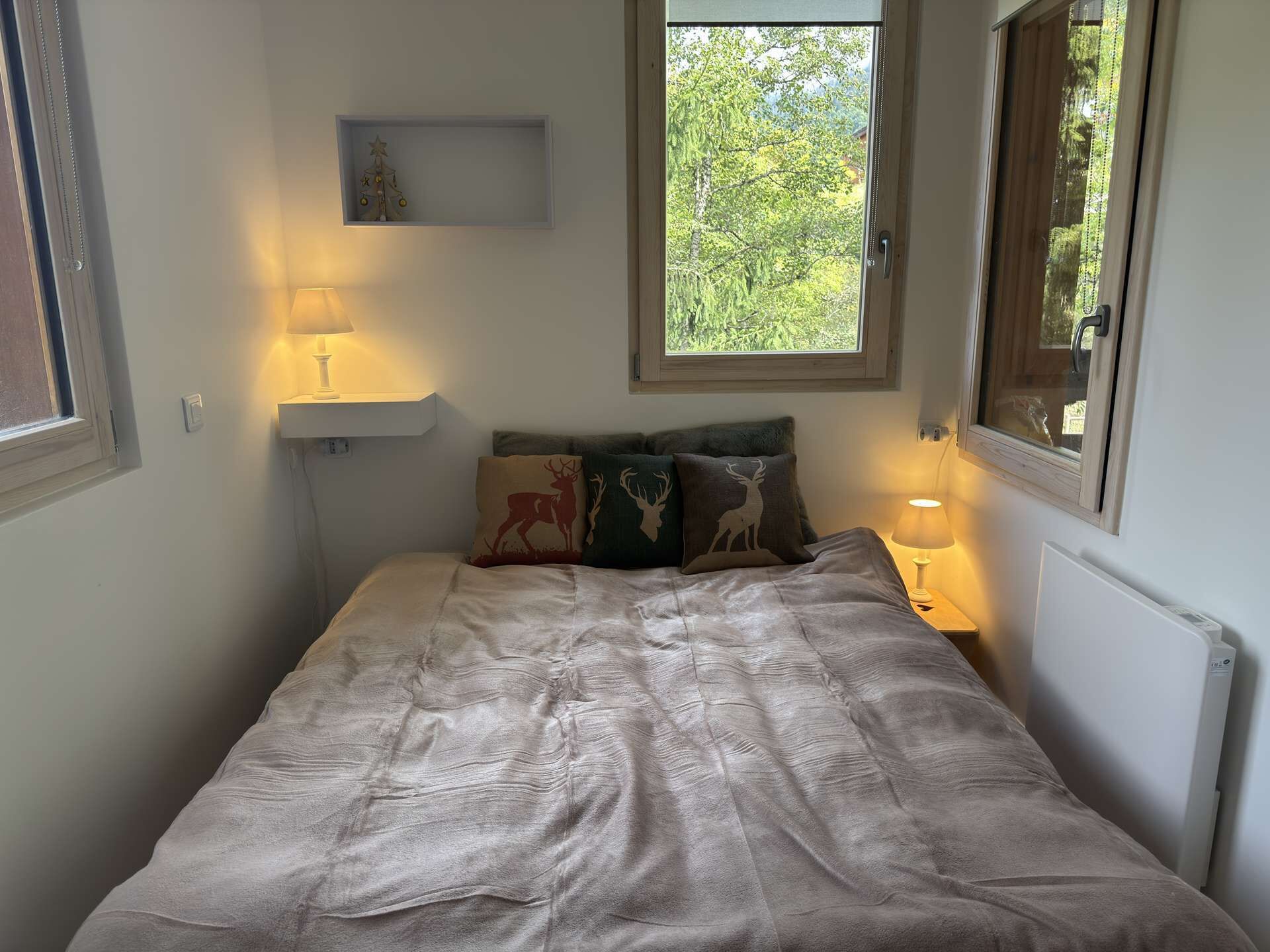 1 Schlafzimmer