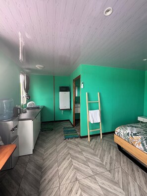 1 dormitorio, wifi, ropa de cama