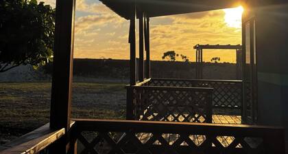 Magnifique Bungalow Ă 2 pas d'un snack oĂč vous bĂ©nĂ©ficierait de -20%