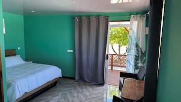 1 Schlafzimmer, WLAN, Bettwäsche