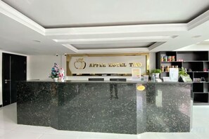 Unclassified image, 2 of 29, button - Apple Hotel Two (Phnom Penh)