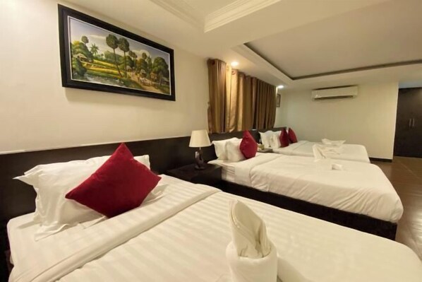 Room - Apple Hotel Two (Phnom Penh)