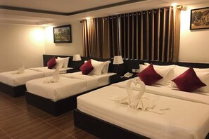 Unclassified image, 3 of 29, button - Apple Hotel Two (Phnom Penh)
