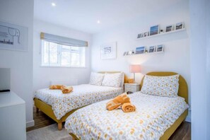 Room - Footsteps - 2 Bedroom Apartment - Saundersfoot (Saundersfoot)