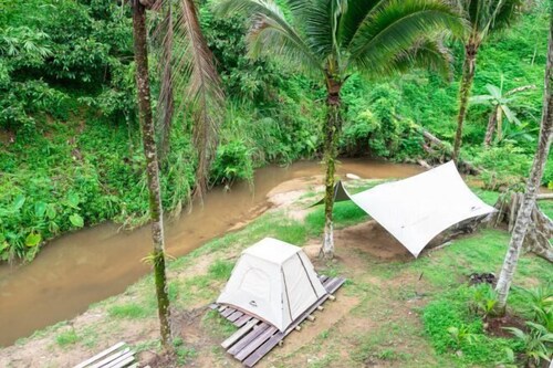 Peaceful Getaway @ Betong He Ping Village