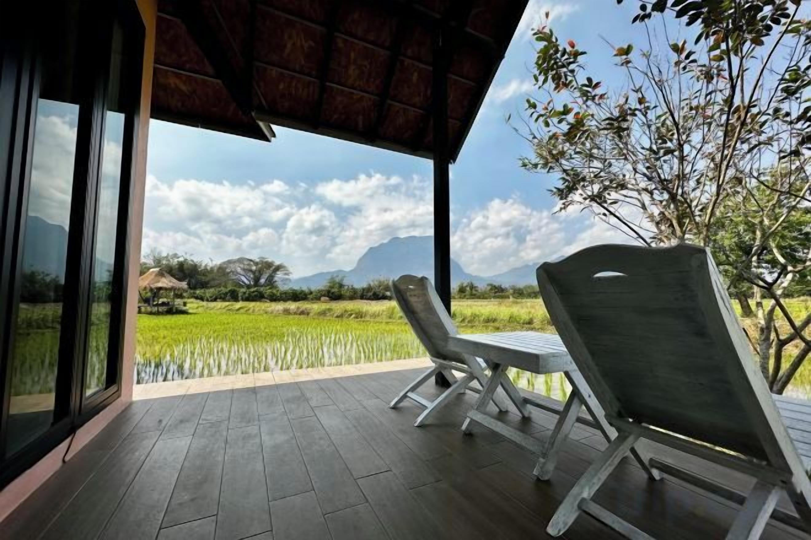 تناول الطعام بالخارج