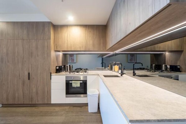 Cocina privada